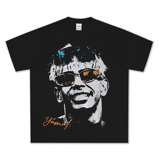 VINTAGE TEE | LAMINE YAMAL