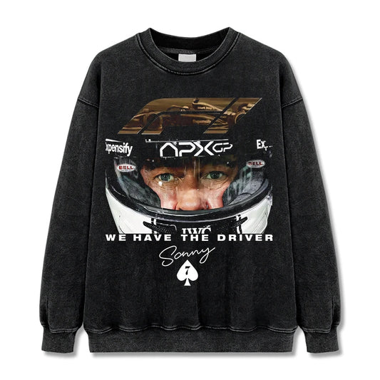 VINTAGE GRAPHIC CLOTHES |Brad Pitt V8.29