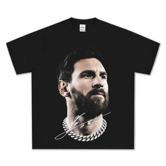 VINTAGE TEE | MESSI V7.2