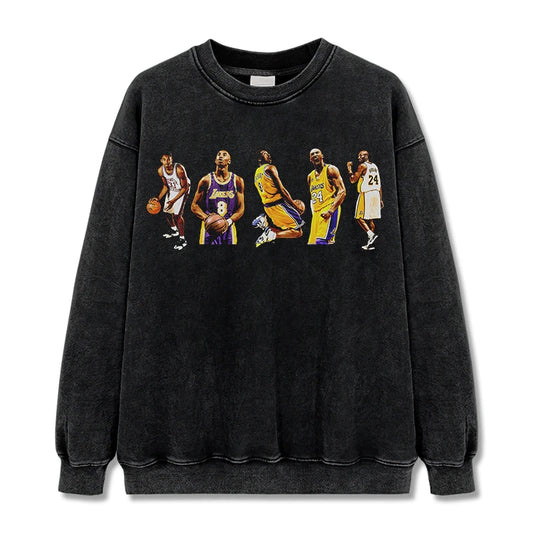 VINTAGE GRAPHIC TEE&HOODIE | Kobe V9.7