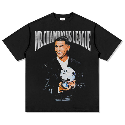 VINTAGE TEE | RONALDO