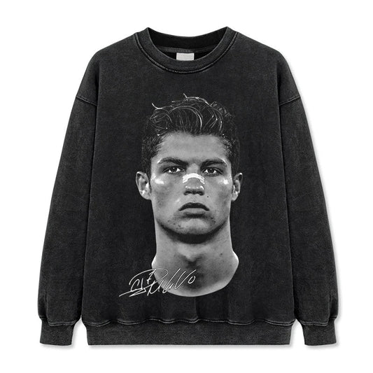 VINTAGE GRAPHIC CLOTHES | RONALDO V6.2