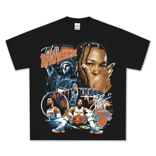 VINTAGE GRAPHIC TEE | BRUNSON V7.3