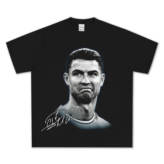 VINTAGE TEE | Cristiano Ronaldo V7.23