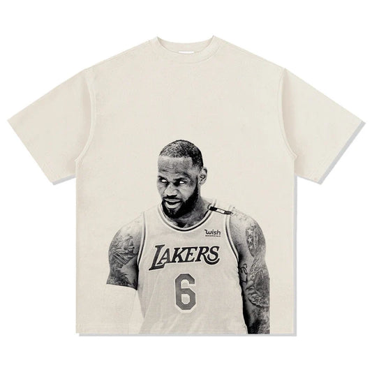VINTAGE TEE |Lebron James V7.28