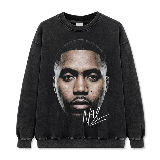 VINTAGE GRAPHIC CLOTHES |Nas V8.21
