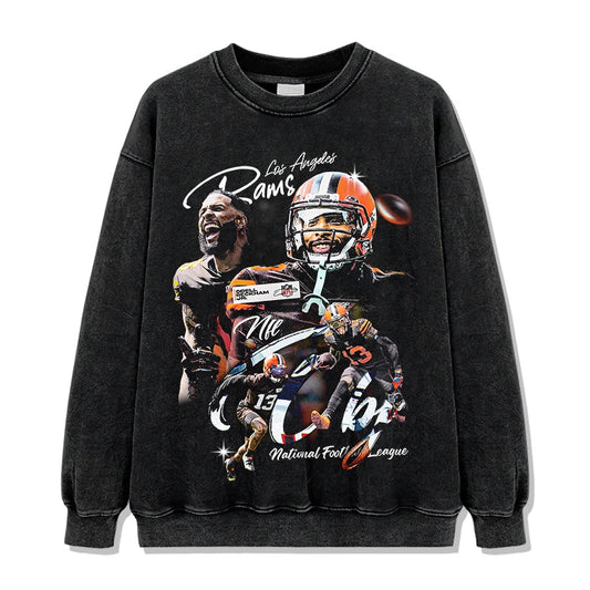 VINTAGE GRAPHIC CLOTHES |Odell Beckham Jr. V8.28