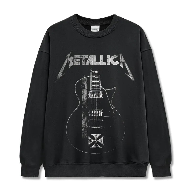 VINTAGE GRAPHIC TEE&HOODIE|Metallica V9.22