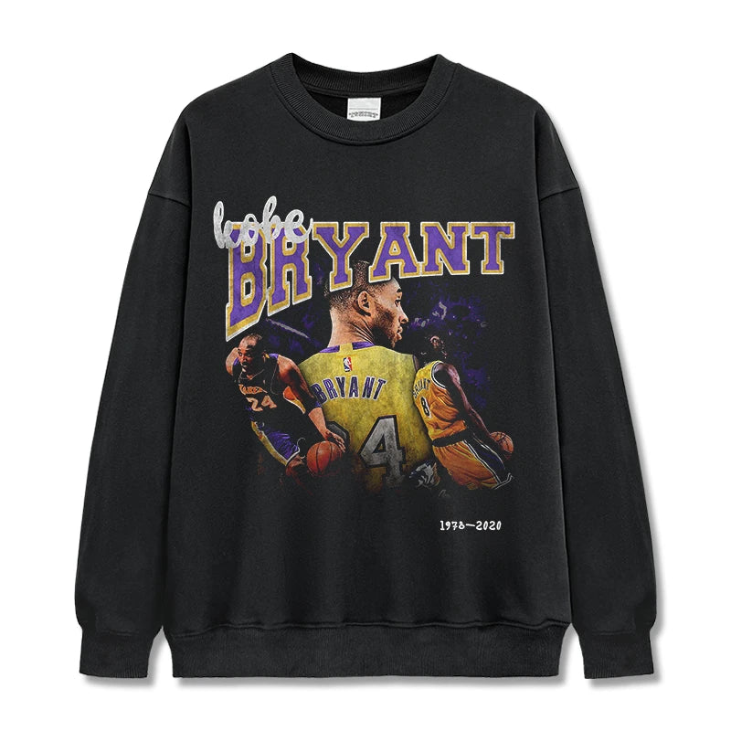 VINTAGE GRAPHIC TEE&HOODIE | Kobe V9.9