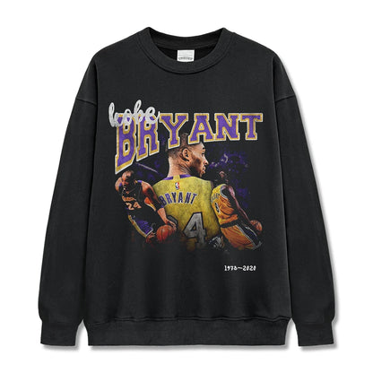 VINTAGE GRAPHIC TEE&HOODIE | Kobe V9.9