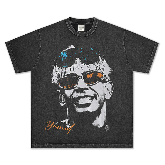 VINTAGE TEE | LAMINE YAMAL
