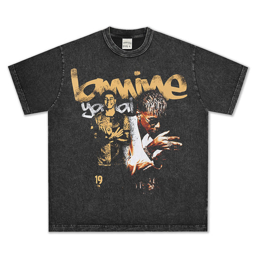 VINTAGE TEE | LAMINE YAMAL V5.28