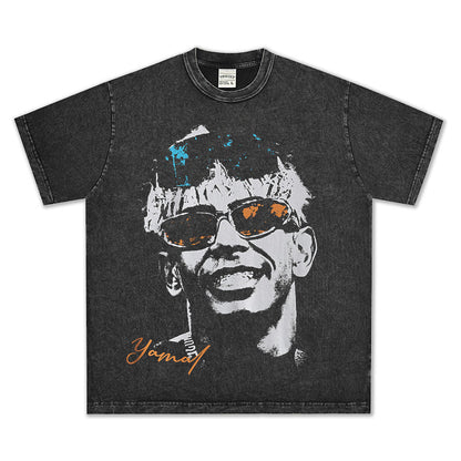 VINTAGE TEE | LAMINE YAMAL