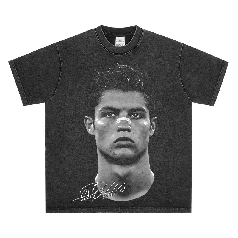 VINTAGE GRAPHIC CLOTHES | RONALDO V6.2