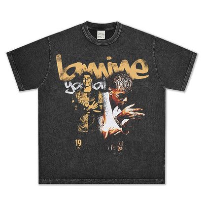 VINTAGE TEE | LAMINE YAMAL V5.28