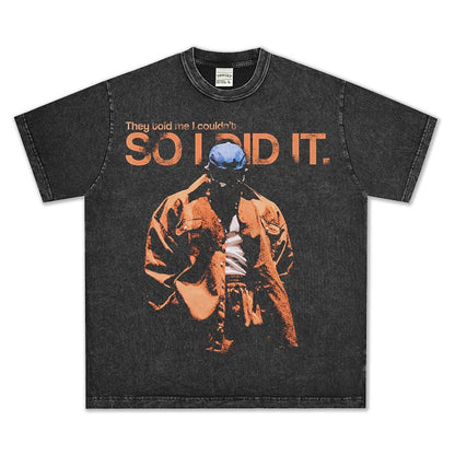 VINTAGE TEE |KENDRICK V6.5