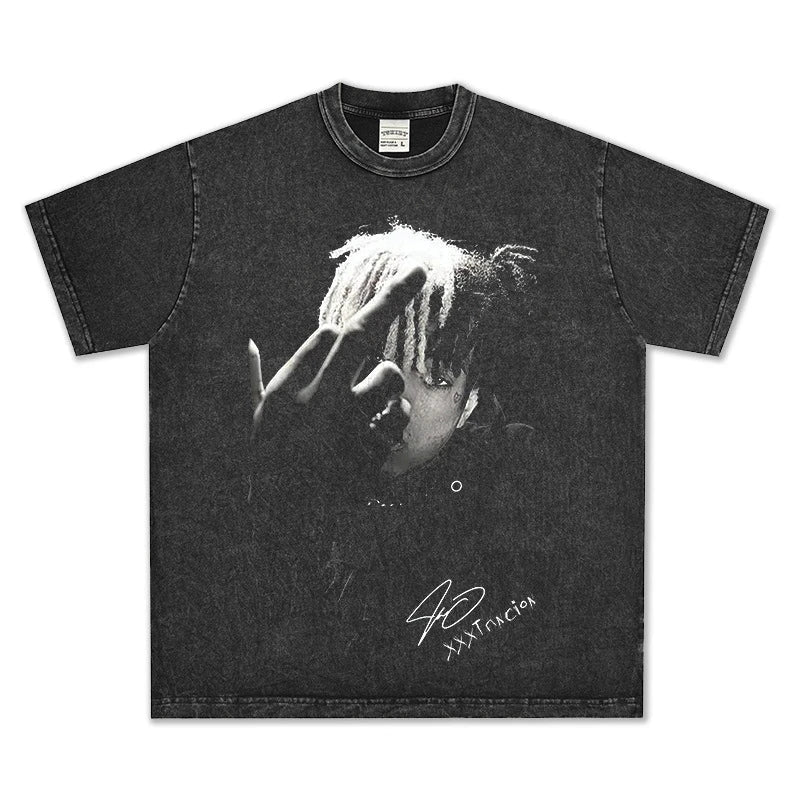 VINTAGE TEE |XXX V6.5