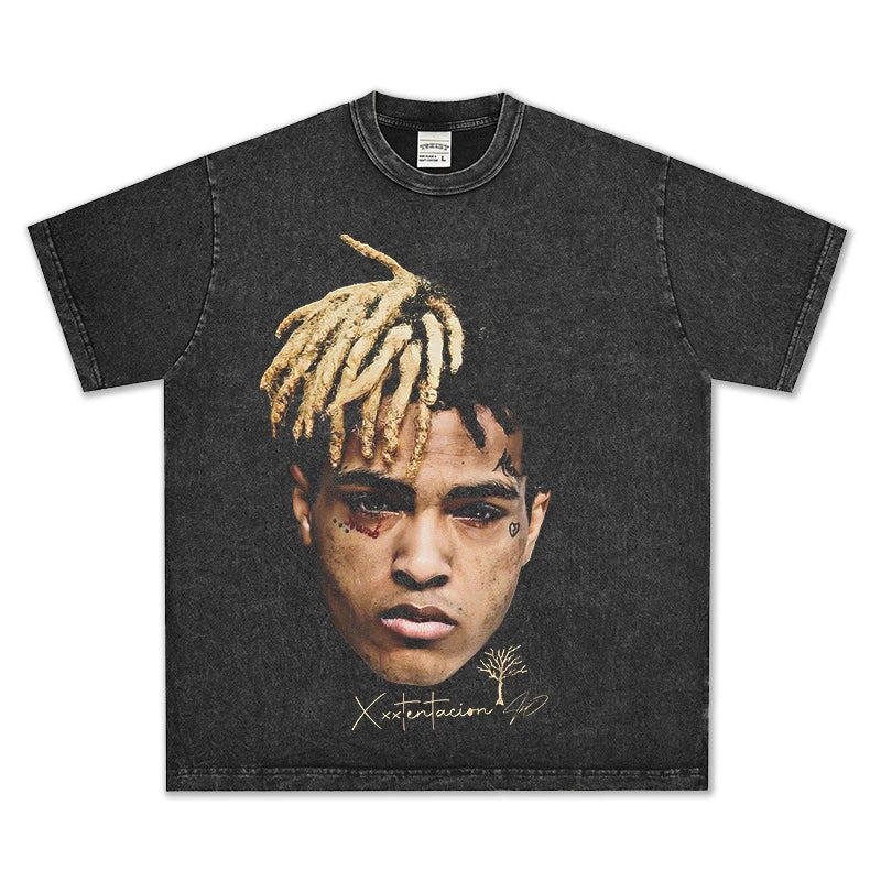 VINTAGE TEE |XXX V6.6