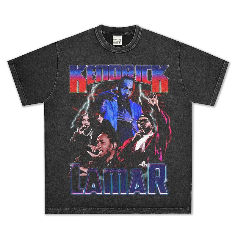 VINTAGE TEE |KENDRICK V6.4