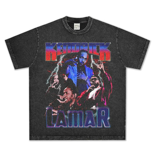 VINTAGE TEE |KENDRICK V6.4