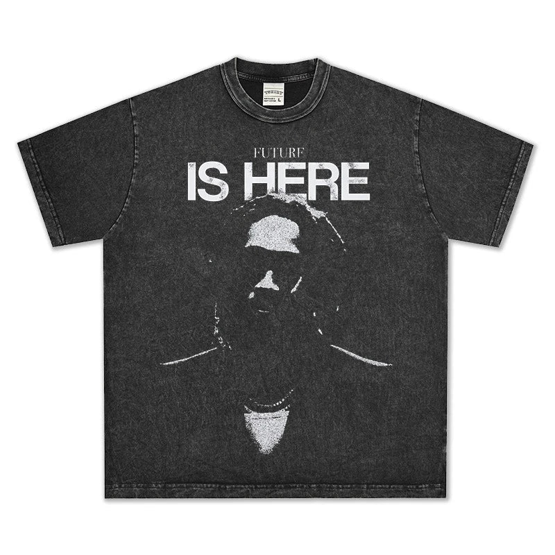 VINTAGE TEE |FUTURE V6.5