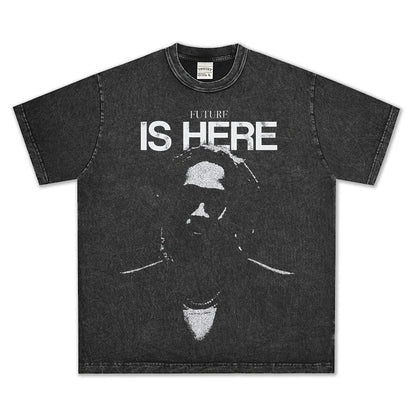 VINTAGE TEE |FUTURE V6.5