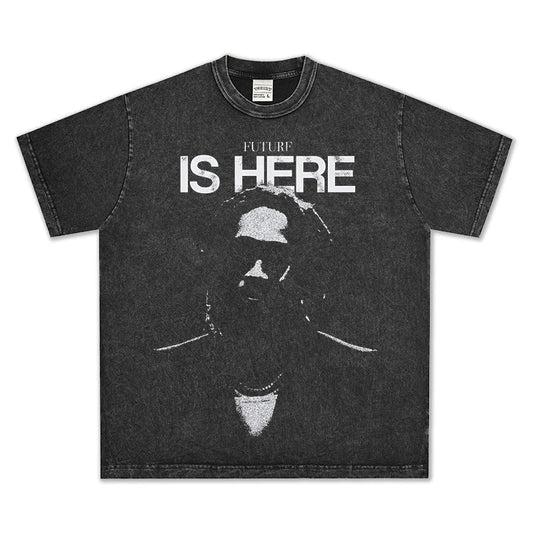 VINTAGE TEE |FUTURE V6.5
