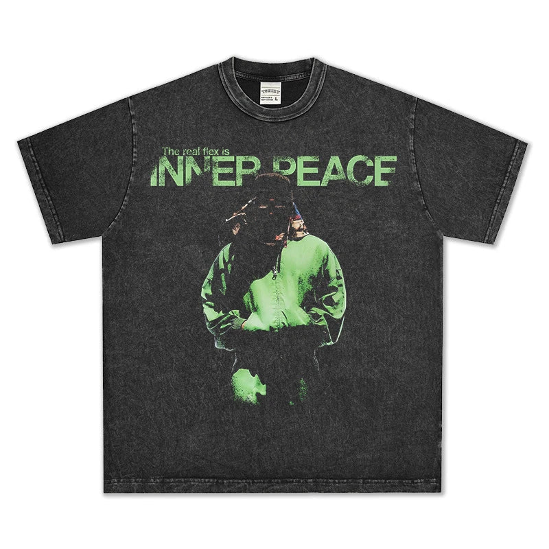 VINTAGE TEE |KENDRICK V6.6