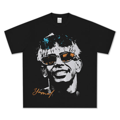 VINTAGE TEE | LAMINE YAMAL