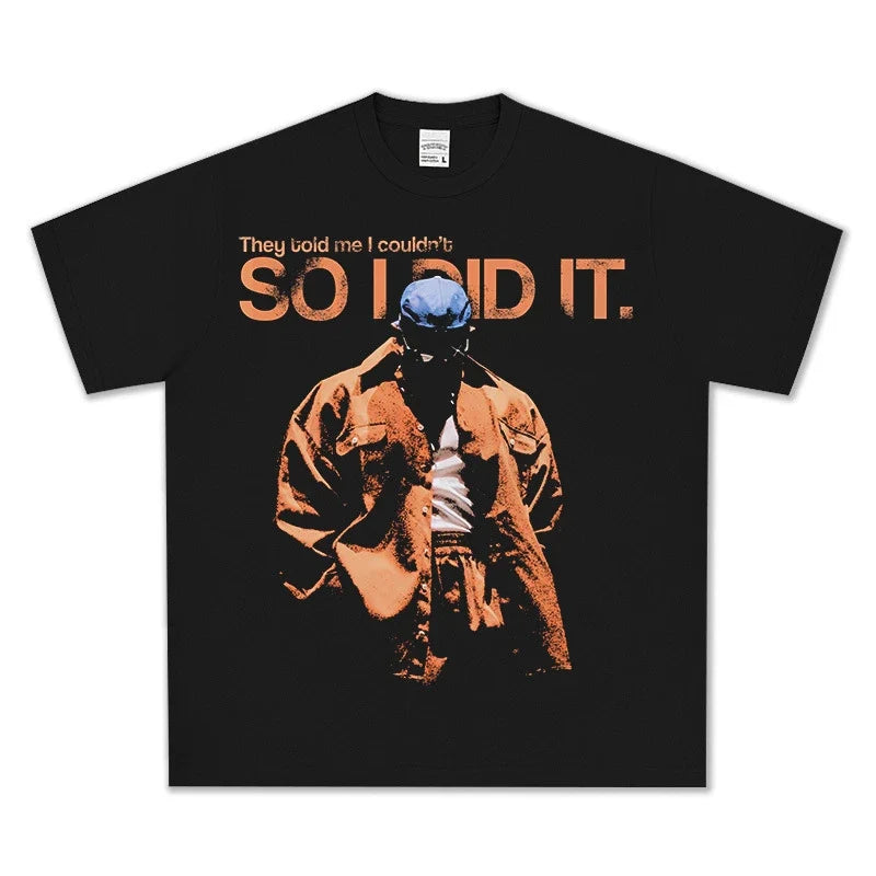 VINTAGE TEE |KENDRICK V6.5