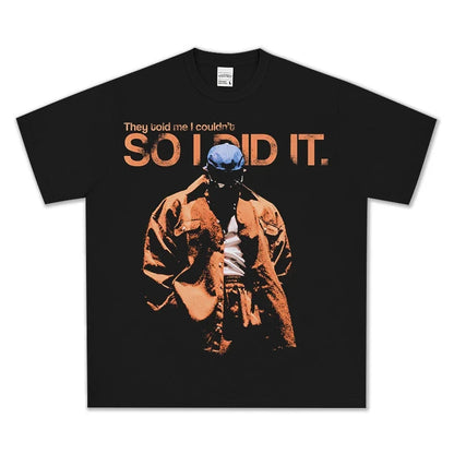 VINTAGE TEE |KENDRICK V6.5