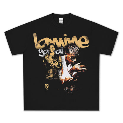VINTAGE TEE | LAMINE YAMAL V5.28