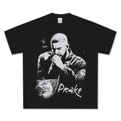 VINTAGE GRAPHIC TEE |DRAKE V6.5