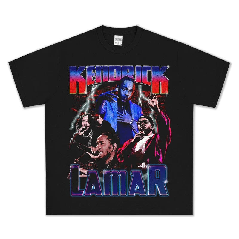VINTAGE TEE |KENDRICK V6.4