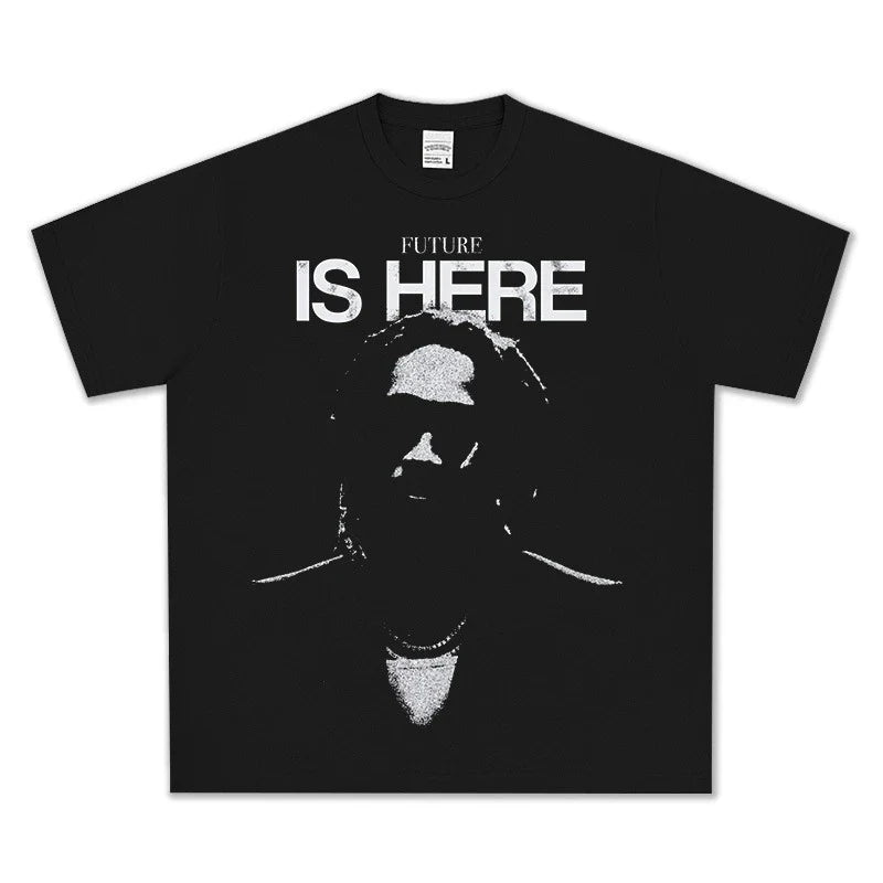 VINTAGE TEE |FUTURE V6.5