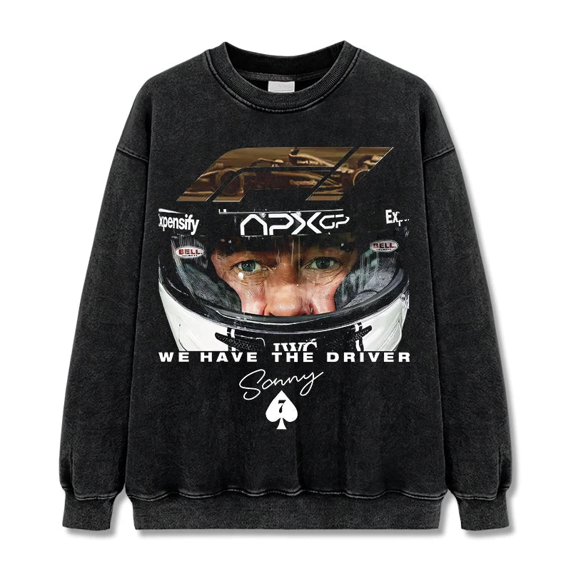 VINTAGE GRAPHIC CLOTHES |Brad Pitt V8.29