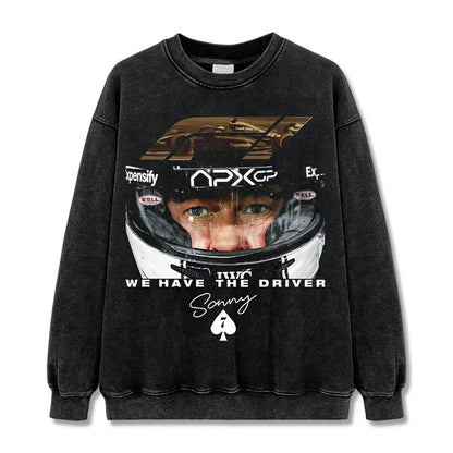 VINTAGE GRAPHIC CLOTHES |Brad Pitt V8.29