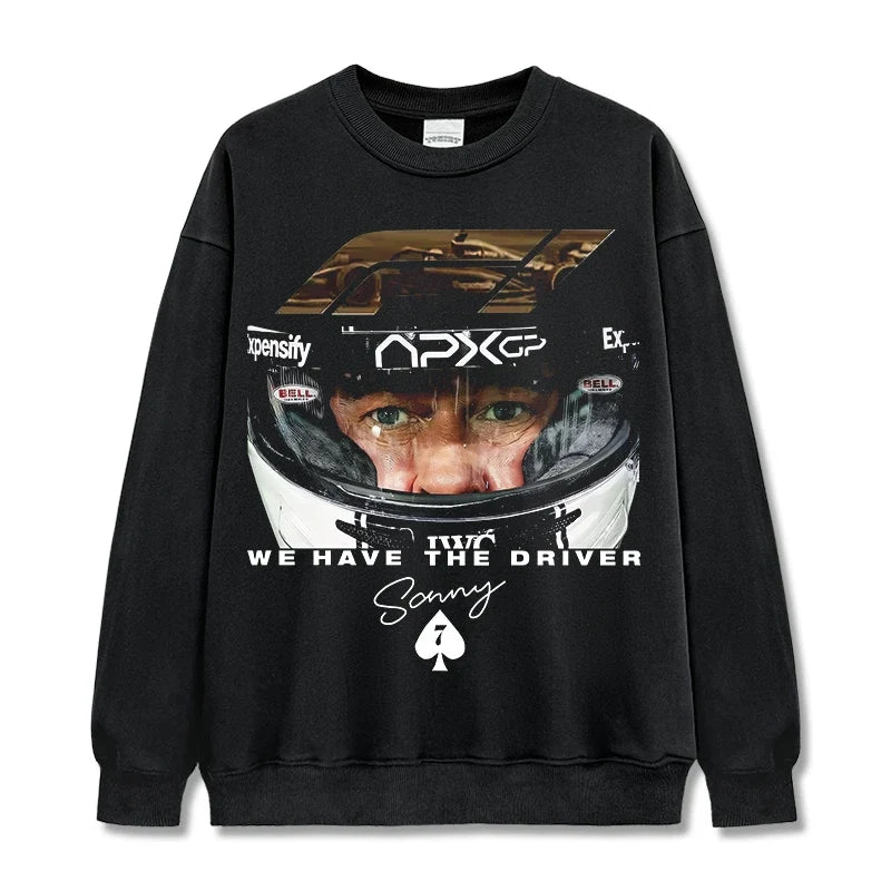 VINTAGE GRAPHIC CLOTHES |Brad Pitt V8.29