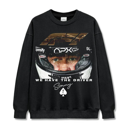 VINTAGE GRAPHIC CLOTHES |Brad Pitt V8.29