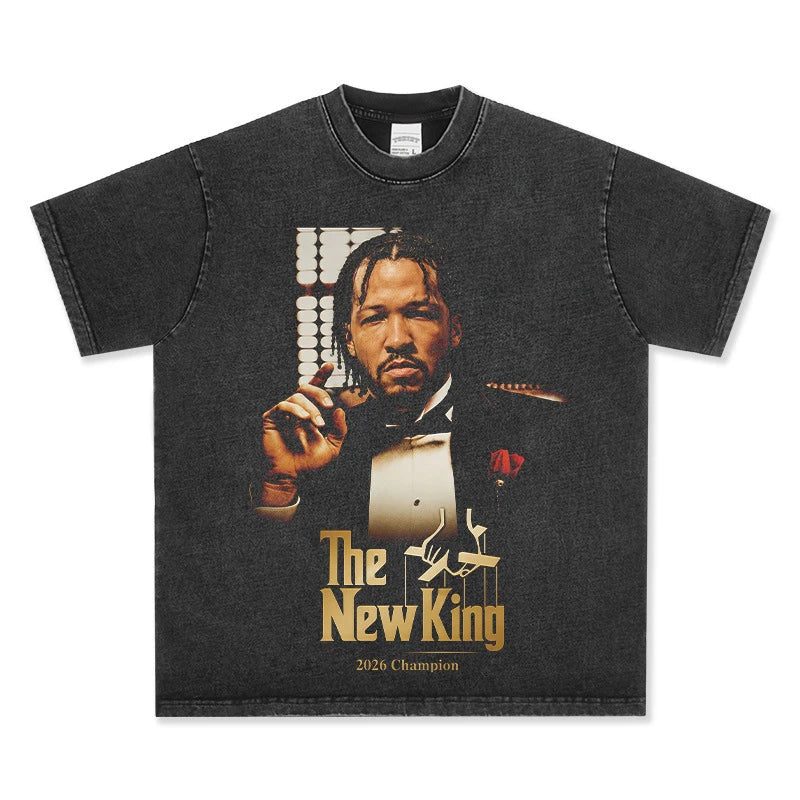 VINTAGE TEE | JALEN BRUNSON V7.2