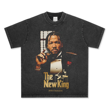VINTAGE TEE | JALEN BRUNSON V7.2