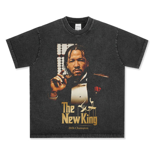 VINTAGE TEE | JALEN BRUNSON V7.2