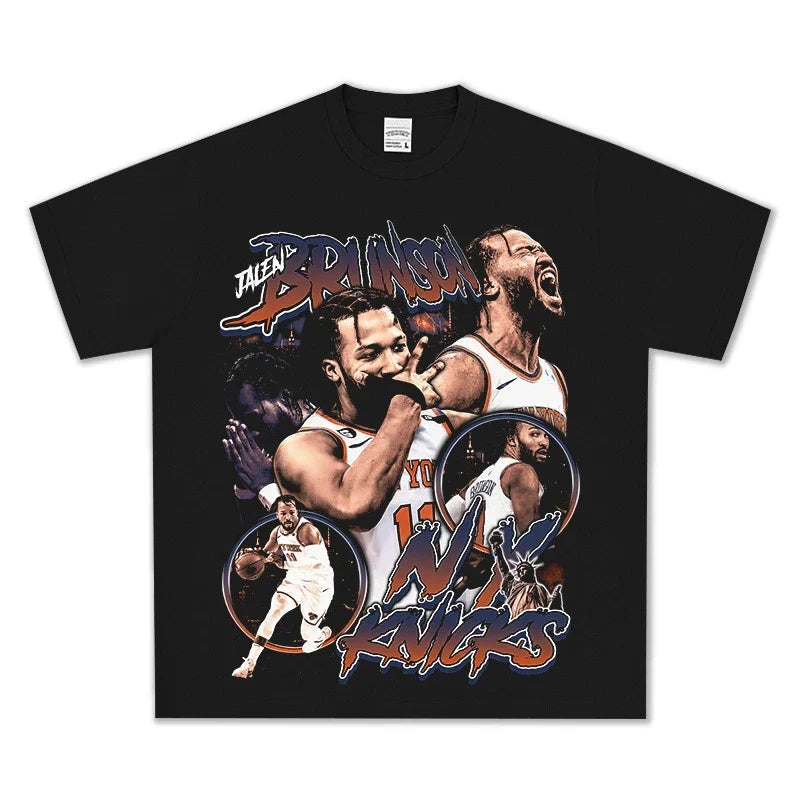 VINTAGE TEE | BRUNSON V7.2