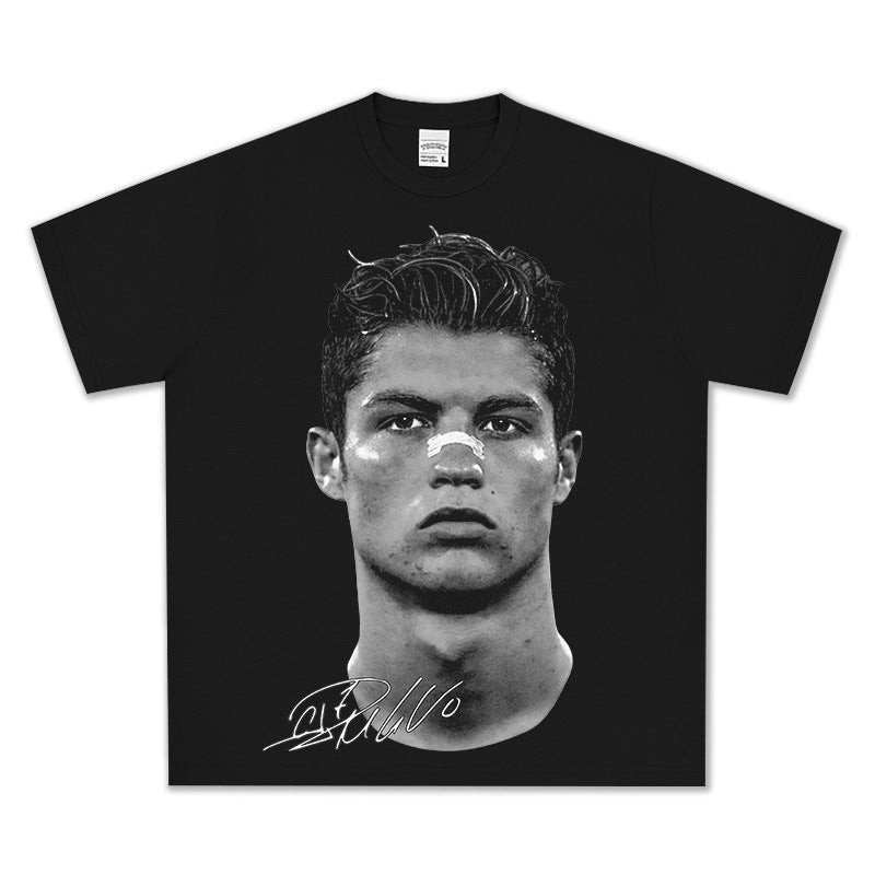 VINTAGE GRAPHIC CLOTHES | RONALDO V6.2