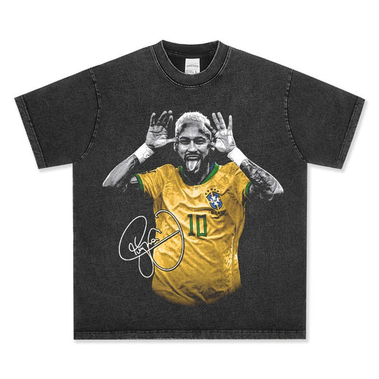 VINTAGE GRAPHIC CLOTHES | NEYMAR V7.2