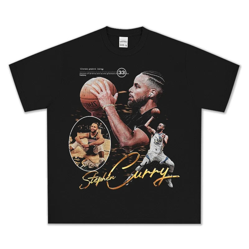 VINTAGE TEE | CURRY V6.5