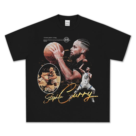 VINTAGE TEE | CURRY V6.5
