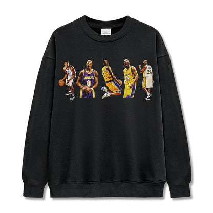 VINTAGE GRAPHIC TEE&HOODIE | Kobe V9.7