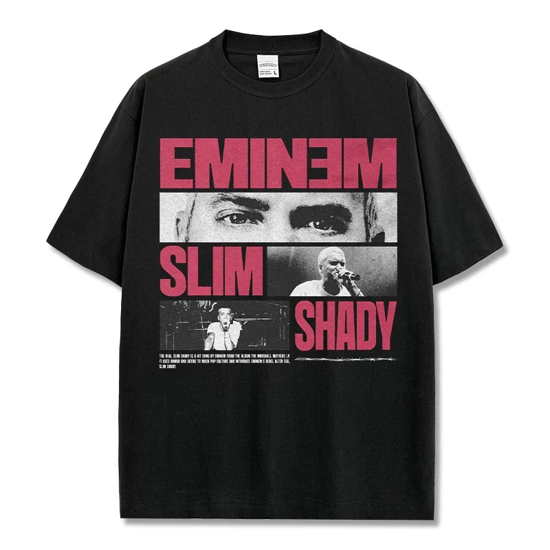 VINTAGE GRAPHIC CLOTHES |Eminem V9.1