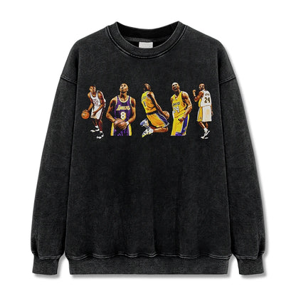VINTAGE GRAPHIC TEE&HOODIE | Kobe V9.7